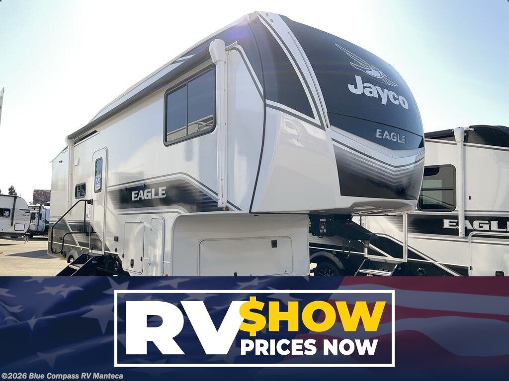 New 2026 Jayco Eagle HT 26REC available in Manteca, California