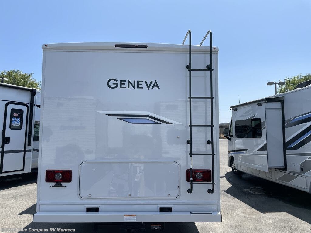 New 2026 Thor Motor Coach Geneva 28VT available in Manteca, California