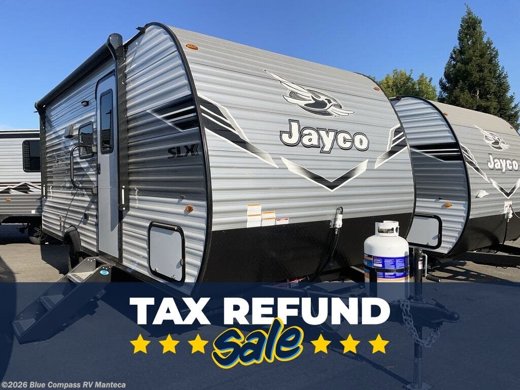 New 2026 Jayco Jay Flight SLX 175BHW available in Manteca, California
