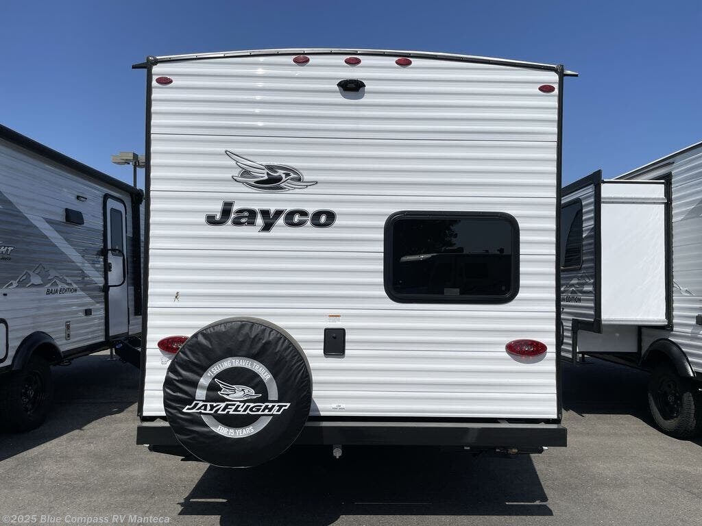 New 2026 Jayco Jay Flight SLX 197MBW BAJA available in Manteca, California