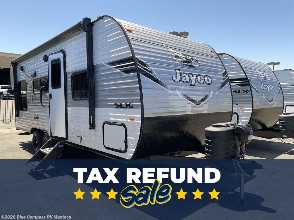 New 2026 Jayco Jay Flight SLX 210QBW available in Manteca, California