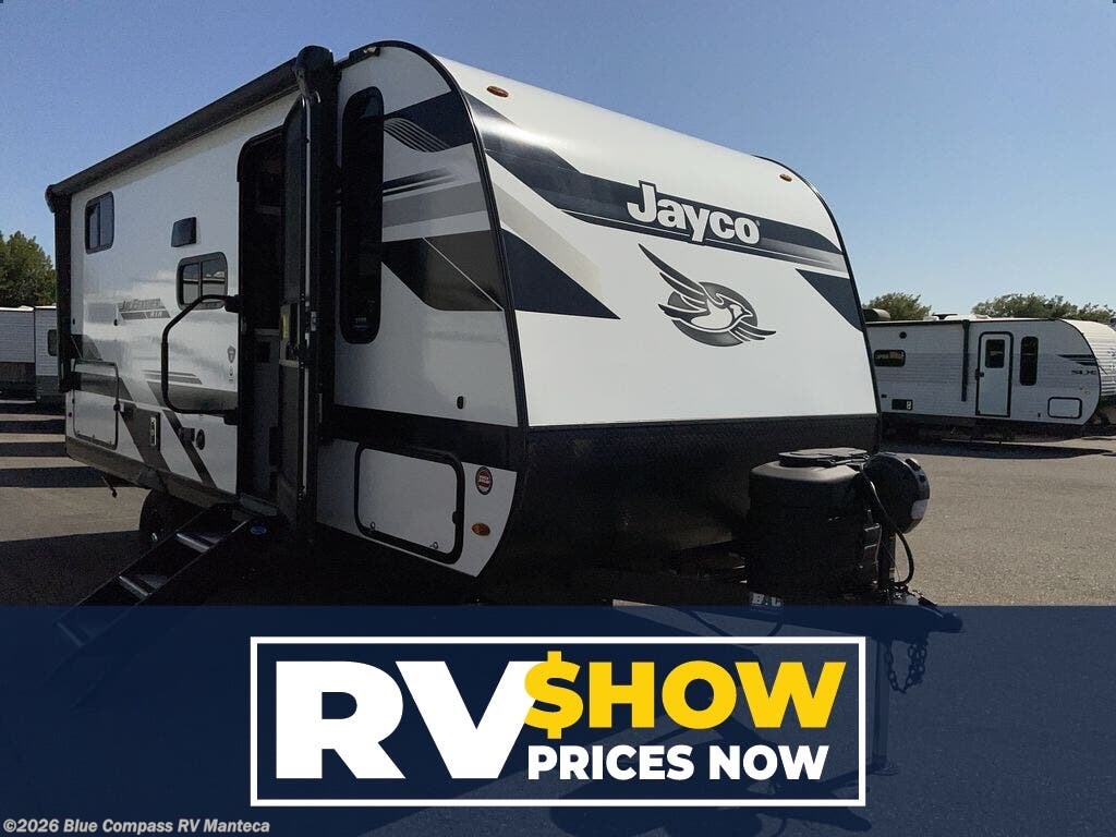 New 2026 Jayco Jay Feather Air 19MBS available in Manteca, California