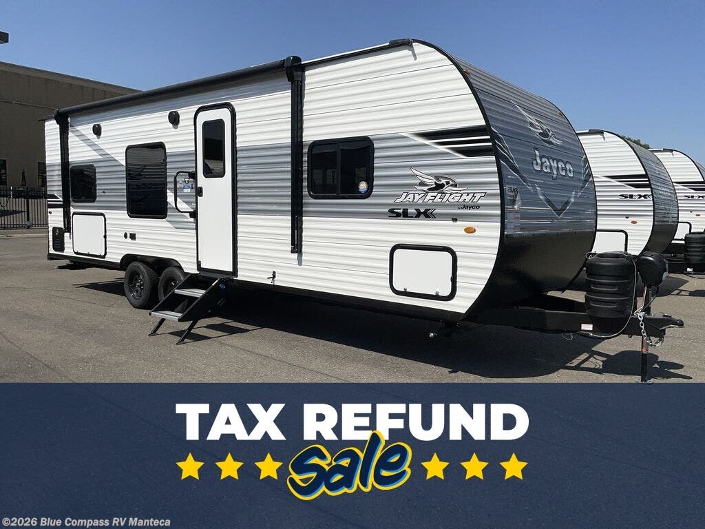 New 2026 Jayco Jay Flight SLX 260BHW available in Manteca, California