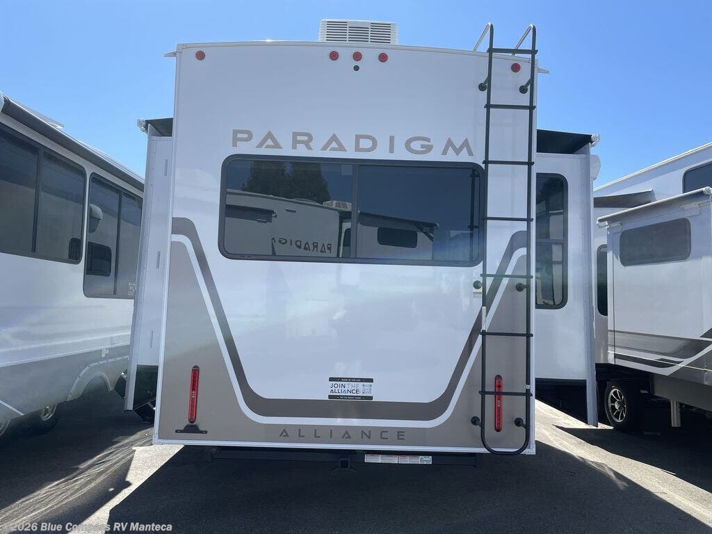 New 2026 Alliance RV Paradigm 340RL available in Manteca, California