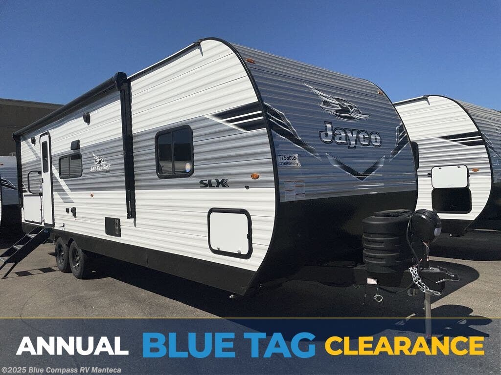 New 2026 Jayco Jay Flight SLX 263BHSW available in Manteca, California