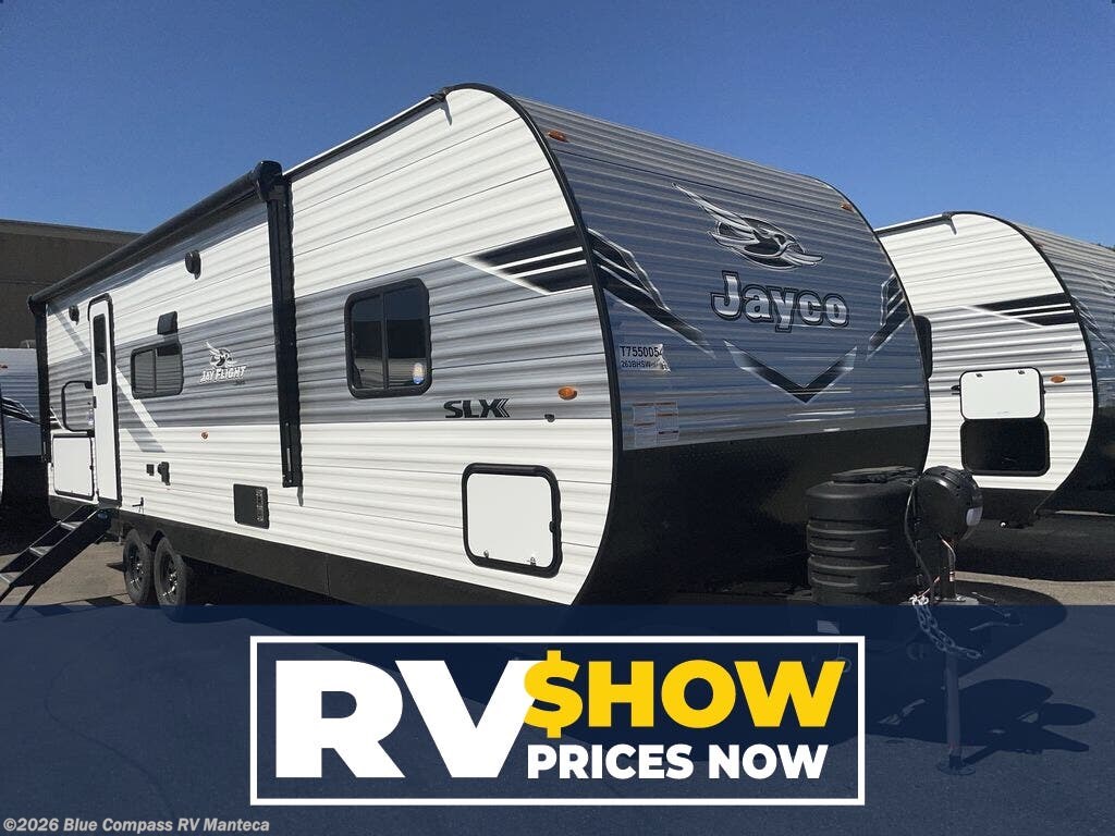 New 2026 Jayco Jay Flight SLX 263BHSW available in Manteca, California