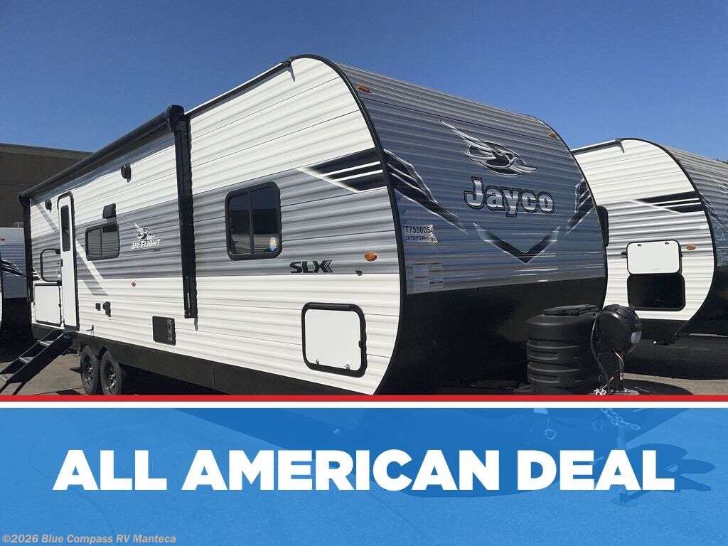 New 2026 Jayco Jay Flight SLX 263BHSW available in Manteca, California