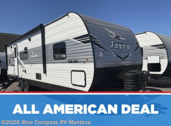 New 2026 Jayco Jay Flight SLX 263BHSW available in Manteca, California