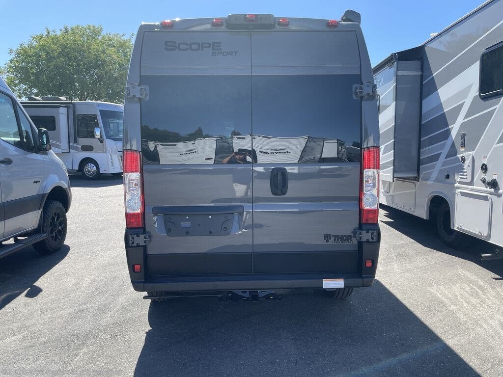 New 2026 Thor Motor Coach Scope Sport 18M available in Manteca, California