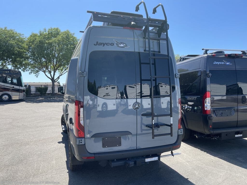 New 2026 Jayco Terrain 19YG available in Manteca, California