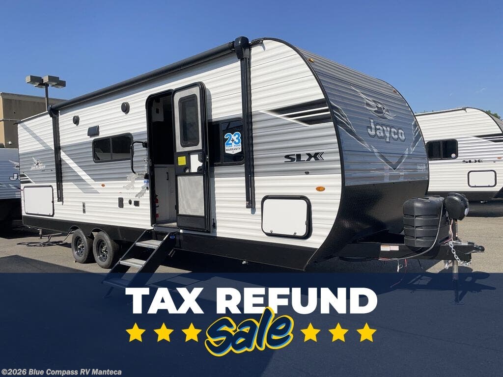 New 2026 Jayco Jay Flight SLX 261BHSW available in Manteca, California