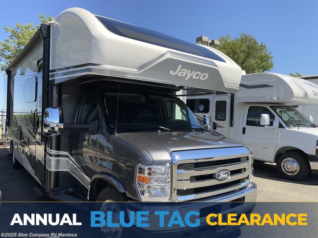 New 2026 Jayco Greyhawk 29MV available in Manteca, California
