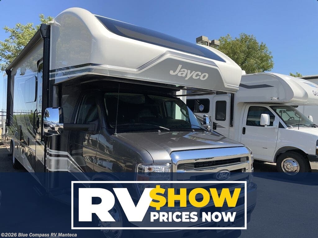 New 2026 Jayco Greyhawk 29MV available in Manteca, California