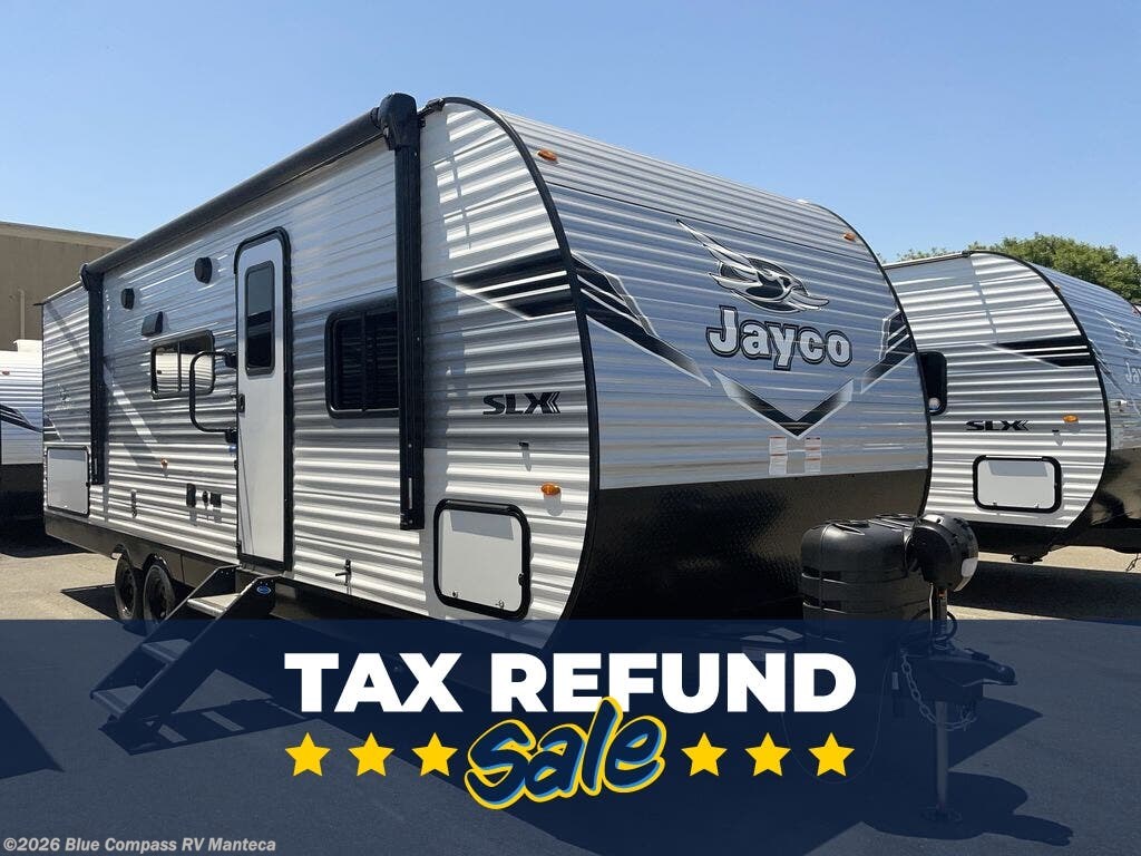 New 2026 Jayco Jay Flight SLX 261BHSW available in Manteca, California