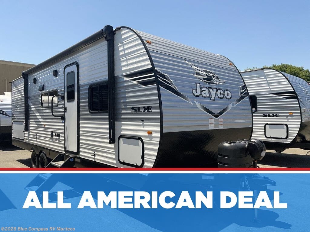 New 2026 Jayco Jay Flight SLX 261BHSW available in Manteca, California