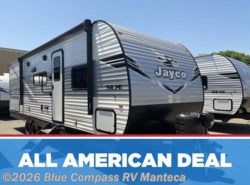 New 2026 Jayco Jay Flight SLX 261BHSW available in Manteca, California