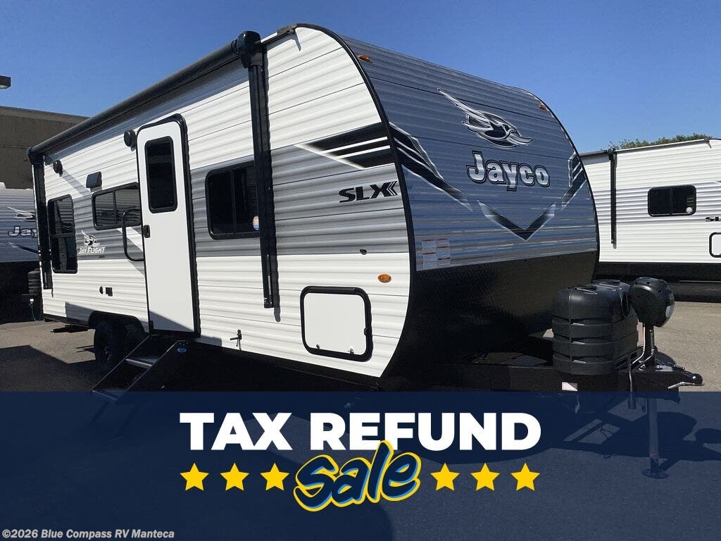 New 2026 Jayco Jay Flight SLX 210QBW available in Manteca, California