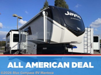 New 2026 Jayco Pinnacle 38FBRK available in Manteca, California