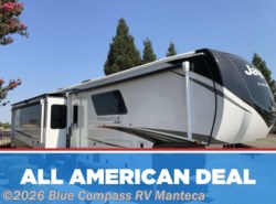 New 2026 Jayco Pinnacle 38FBRK available in Manteca, California