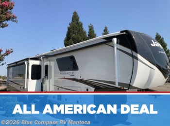New 2026 Jayco Pinnacle 38FBRK available in Manteca, California