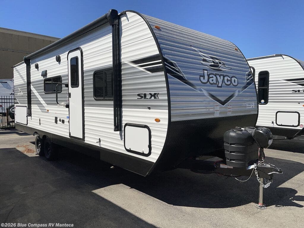 New 2026 Jayco Jay Flight SLX 261BHSW available in Manteca, California