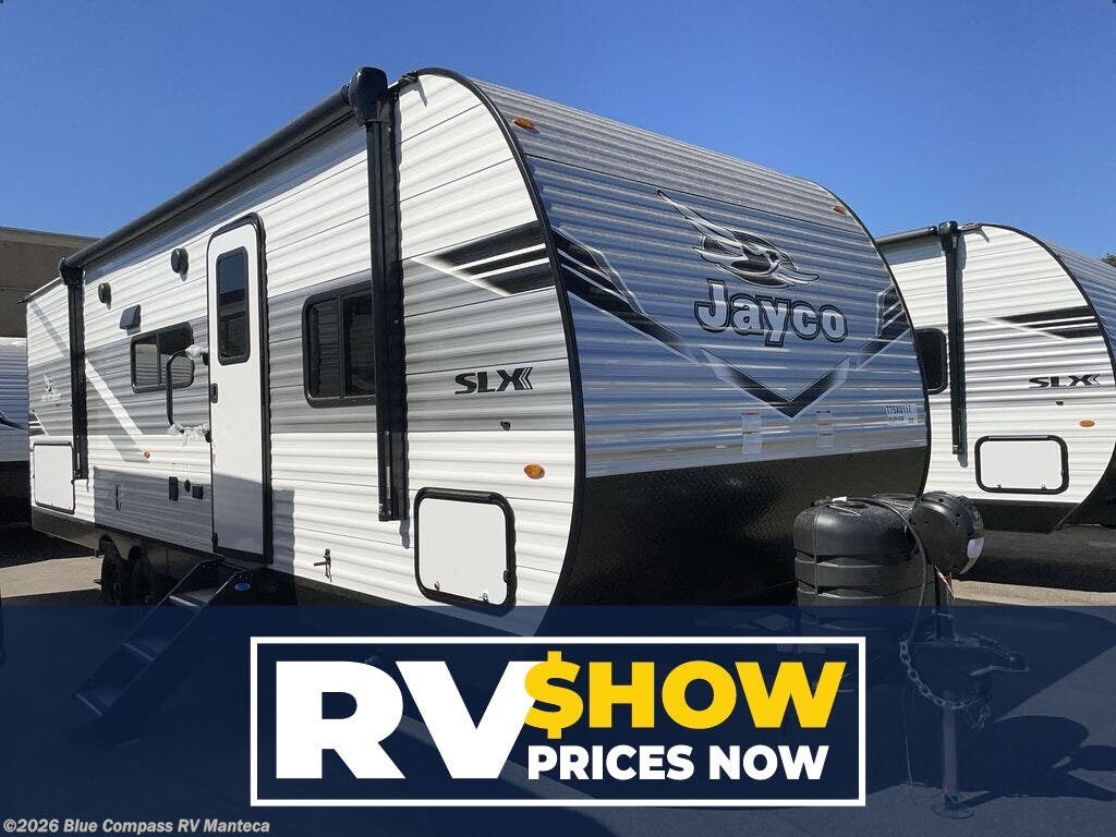 New 2026 Jayco Jay Flight SLX 261BHSW available in Manteca, California