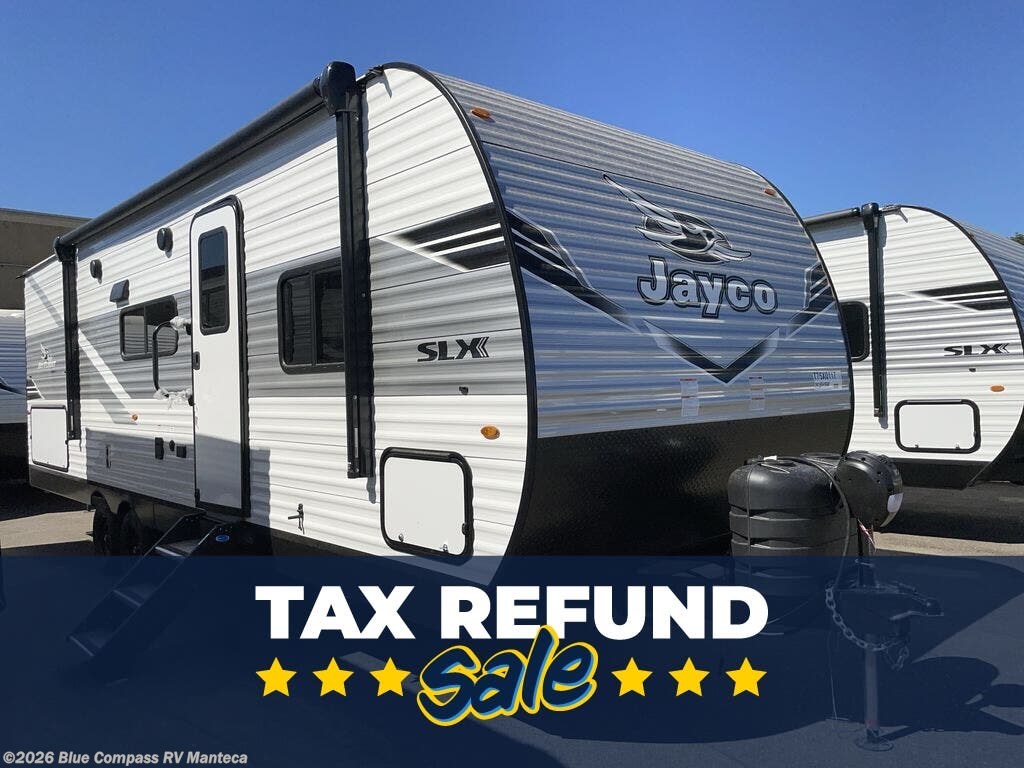 New 2026 Jayco Jay Flight SLX 261BHSW available in Manteca, California