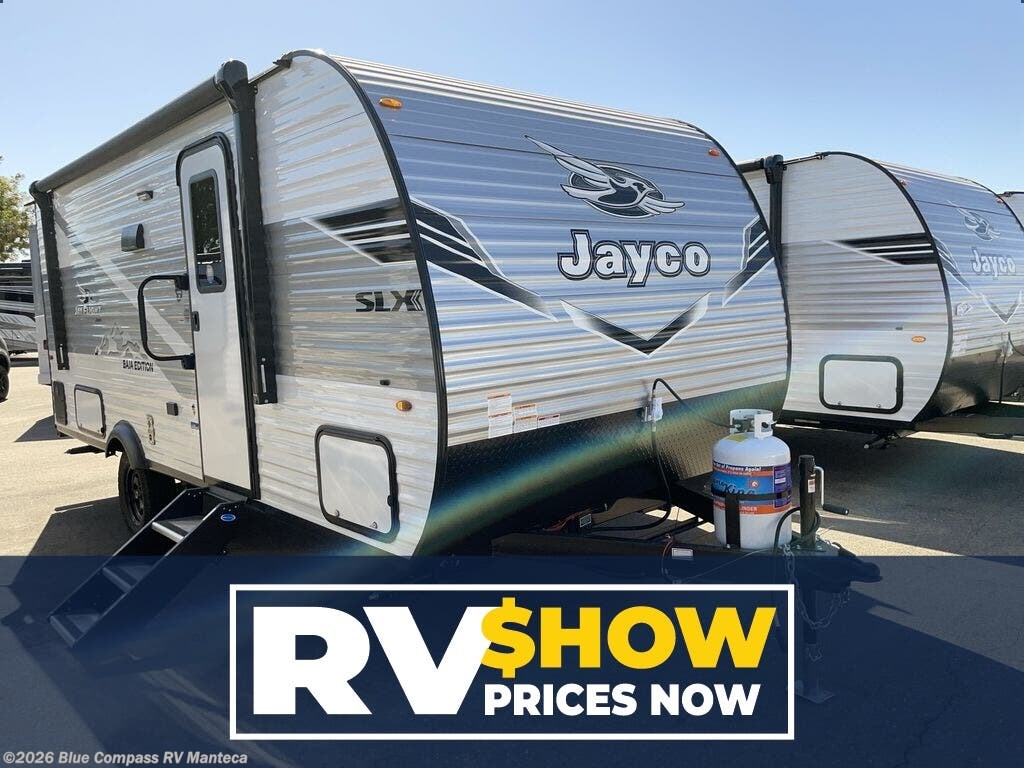 New 2026 Jayco Jay Flight SLX 197MBW available in Manteca, California