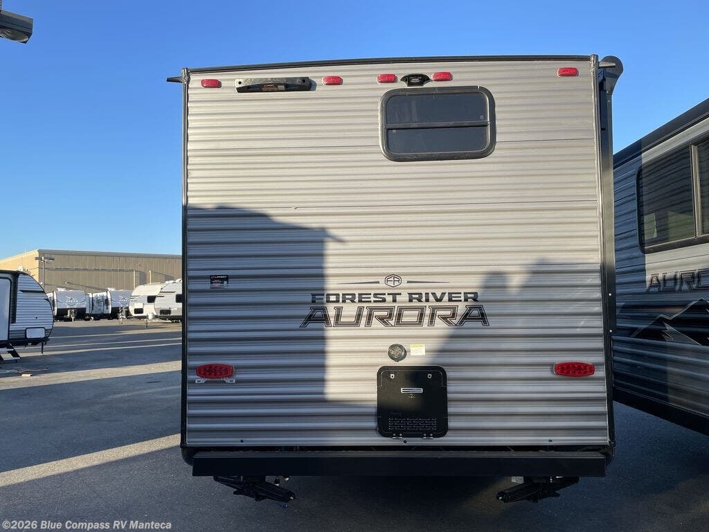 New 2026 Forest River Aurora Light 18BHS available in Manteca, California