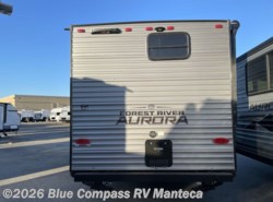 New 2026 Forest River Aurora Light 18BHS available in Manteca, California