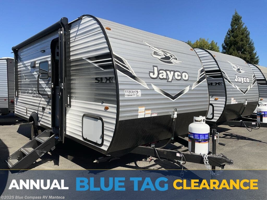 New 2026 Jayco Jay Flight SLX 175BHW available in Manteca, California