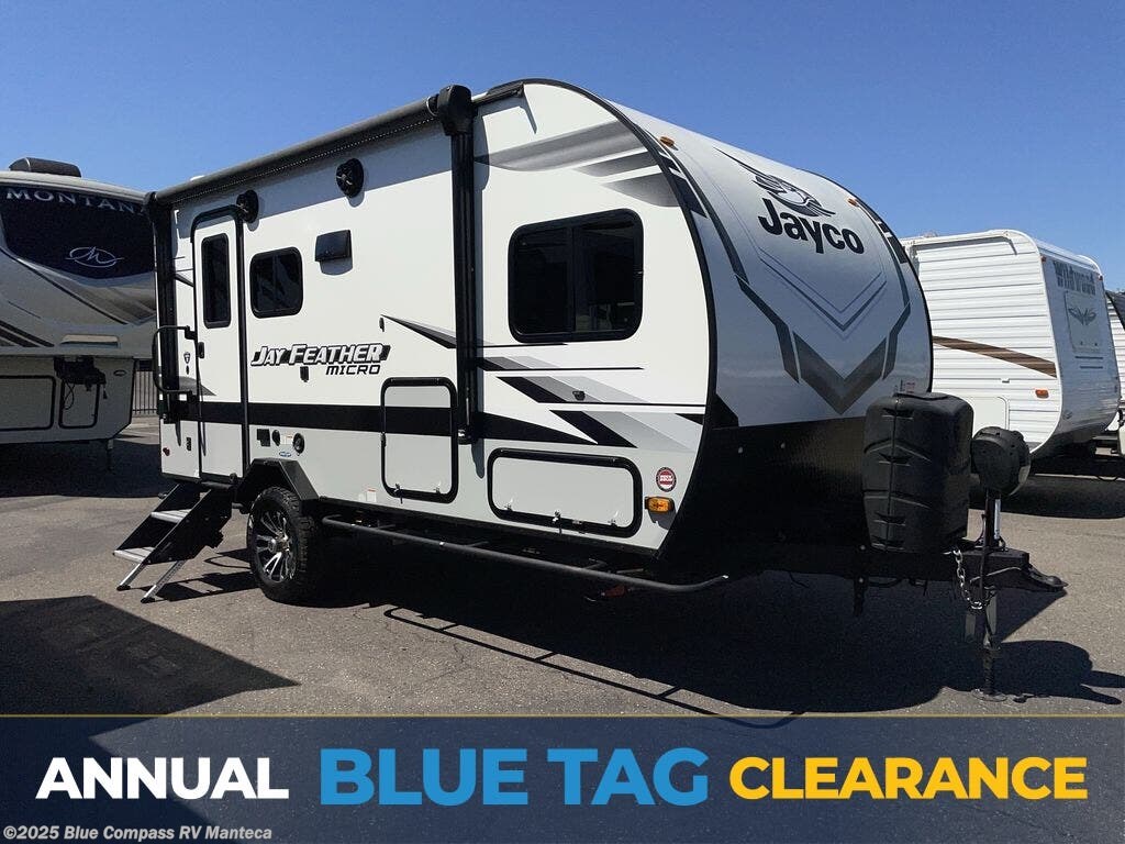 Used 2023 Jayco Jay Feather Micro 166FBS available in Manteca, California