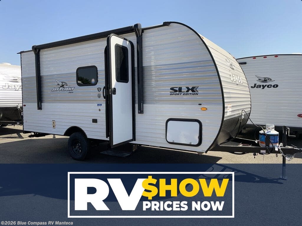 New 2026 Jayco Jay Flight SLX 170BHW available in Manteca, California
