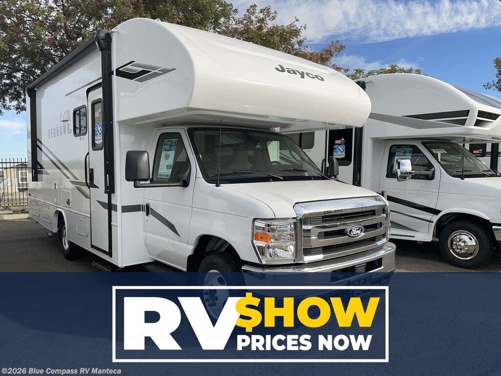 New 2026 Jayco Redhawk SE 22CF available in Manteca, California