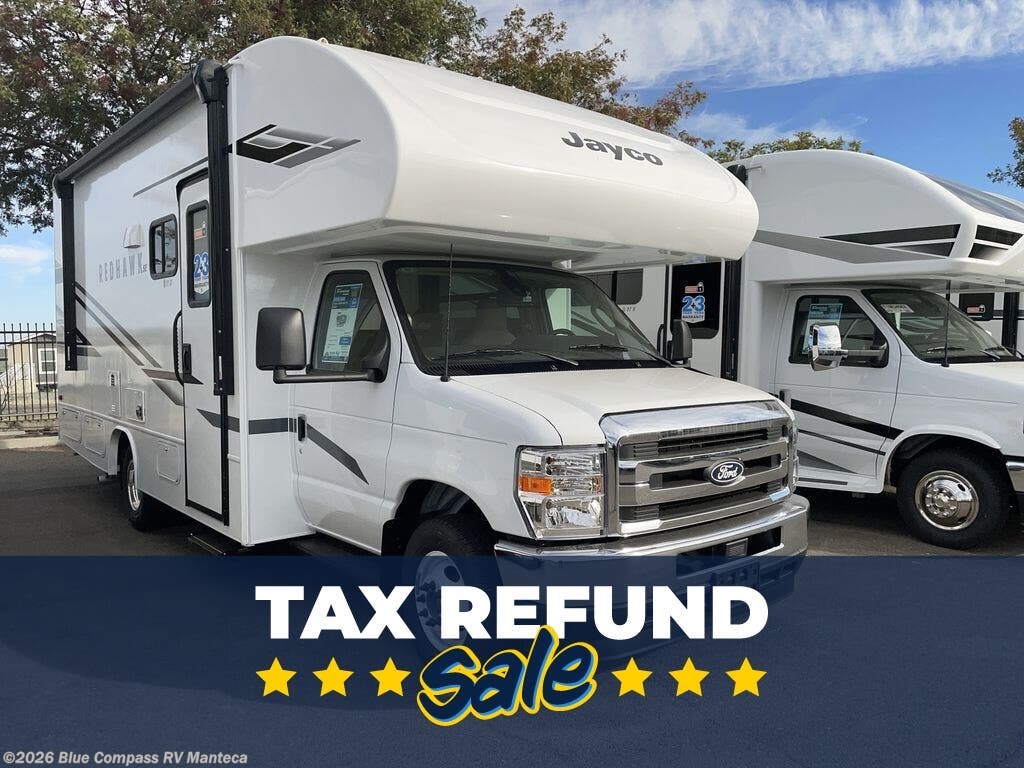New 2026 Jayco Redhawk SE 22CF available in Manteca, California