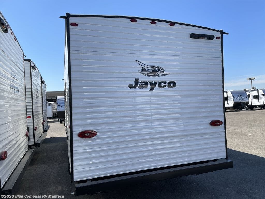New 2026 Jayco Jay Flight SLX 250BHW available in Manteca, California