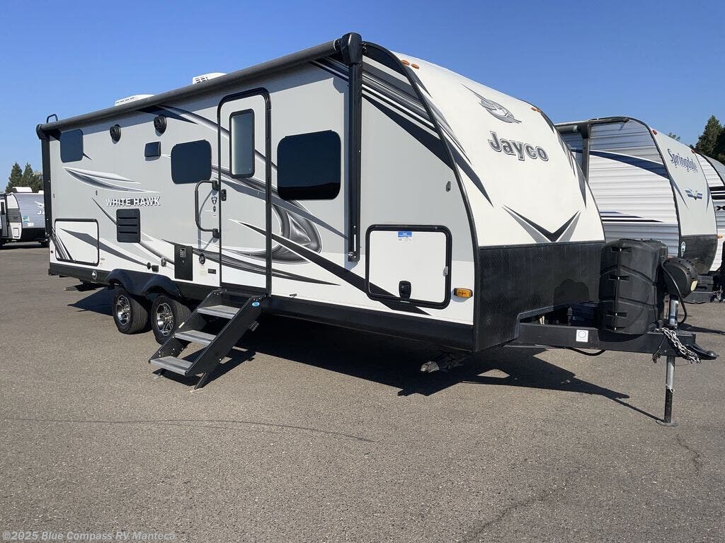 Used 2021 Jayco White Hawk 24MBH available in Manteca, California