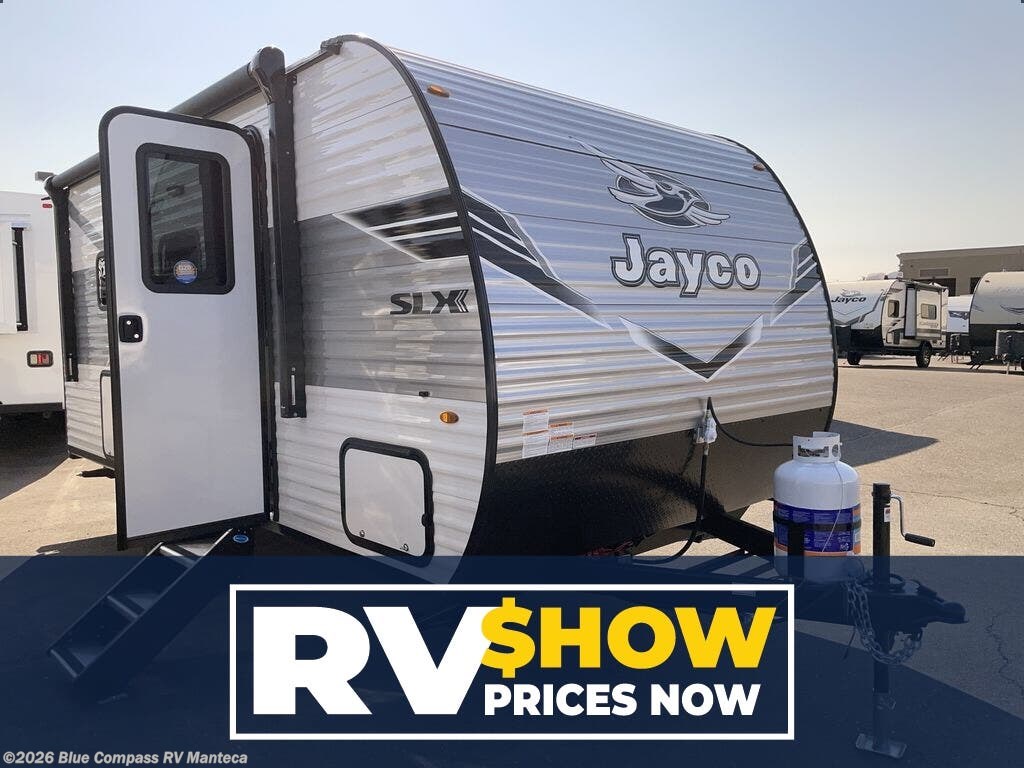 New 2026 Jayco Jay Flight SLX 160LKW available in Manteca, California