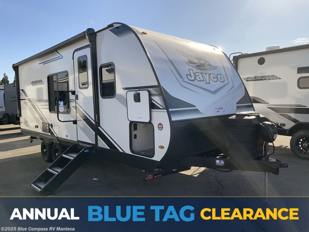 New 2026 Jayco Jay Feather 21MML available in Manteca, California