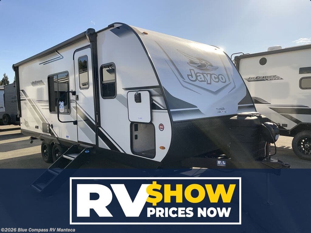 New 2026 Jayco Jay Feather 21MML available in Manteca, California