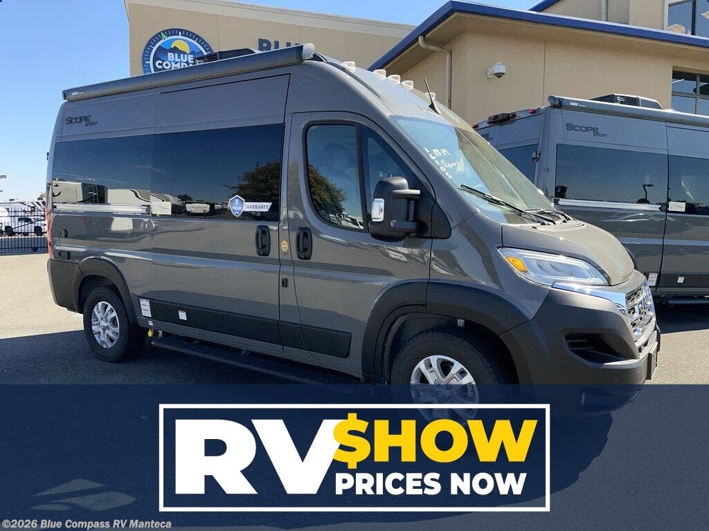 New 2026 Thor Motor Coach Scope Sport 18M available in Manteca, California