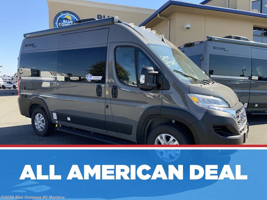 New 2026 Thor Motor Coach Scope Sport 18M available in Manteca, California