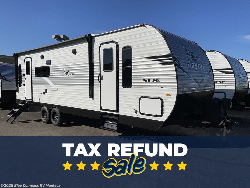New 2026 Jayco Jay Flight SLX 262RLSW available in Manteca, California
