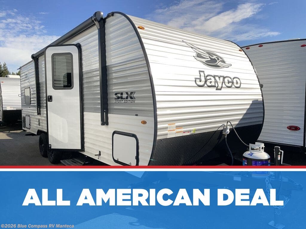 New 2026 Jayco Jay Flight SLX 250BHW available in Manteca, California
