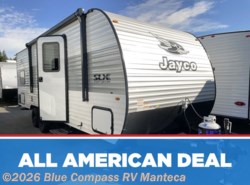 New 2026 Jayco Jay Flight SLX 250BHW available in Manteca, California