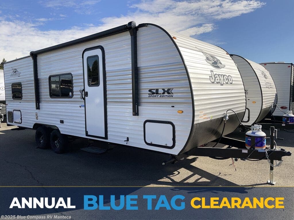 New 2026 Jayco Jay Flight SLX 250BHW available in Manteca, California