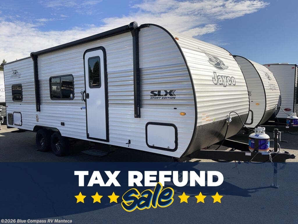 New 2026 Jayco Jay Flight SLX 250BHW available in Manteca, California