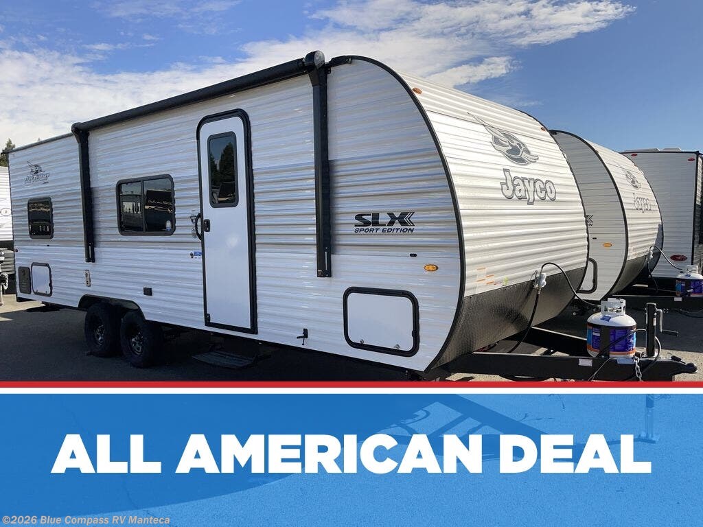 New 2026 Jayco Jay Flight SLX 250BHW available in Manteca, California