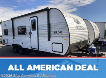 New 2026 Jayco Jay Flight SLX 250BHW available in Manteca, California