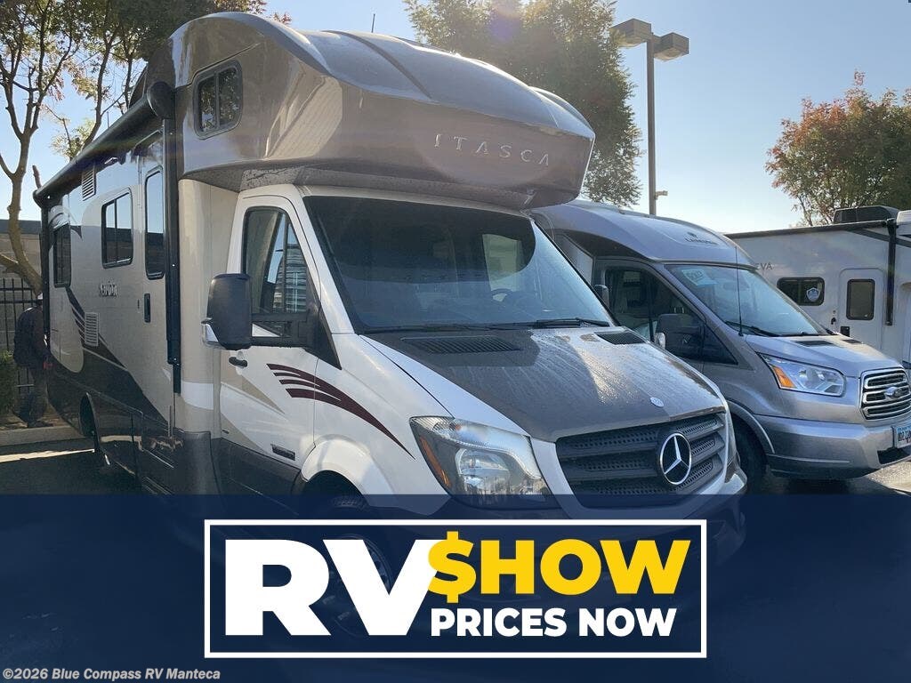 Used 2015 Itasca Navion 24V available in Manteca, California